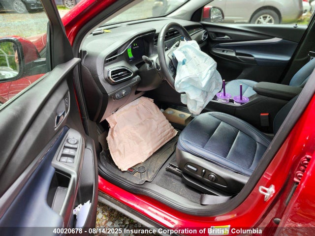 1G1FY6S05P4181501 Chevrolet Bolt Euv