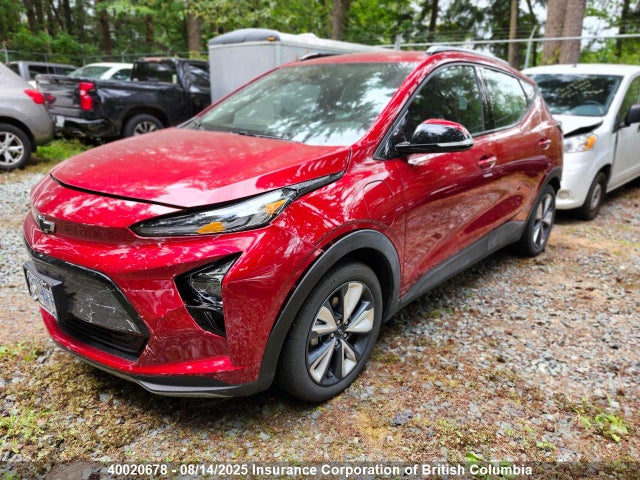 1G1FY6S05P4181501 Chevrolet Bolt Euv