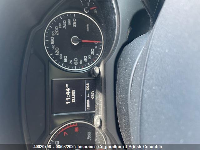 WA1LFCFP8FA128260 Audi 2.0t