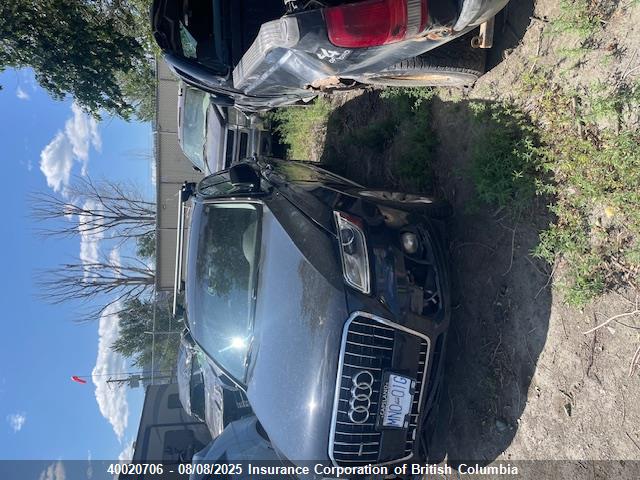 WA1LFCFP8FA128260 Audi 2.0t