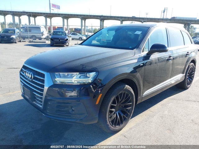 WA1WAAF76HD025016 Audi Q7