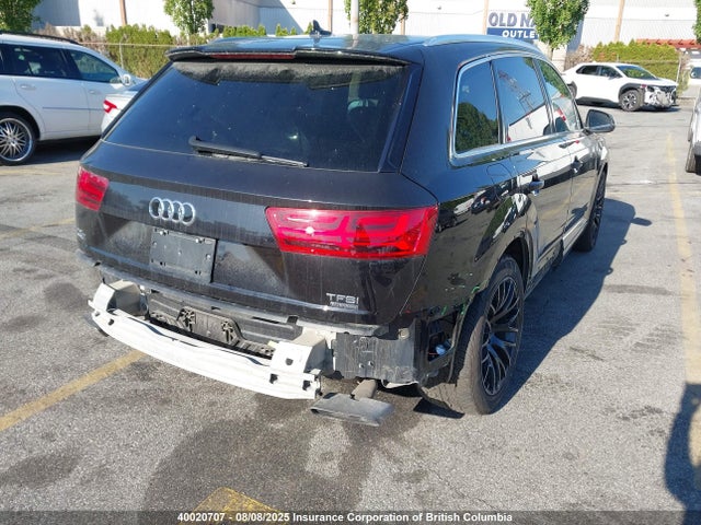 WA1WAAF76HD025016 Audi Q7
