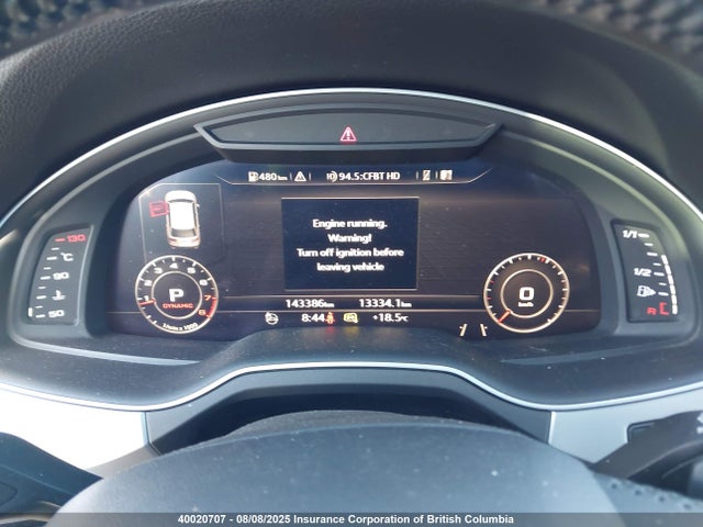 WA1WAAF76HD025016 Audi Q7