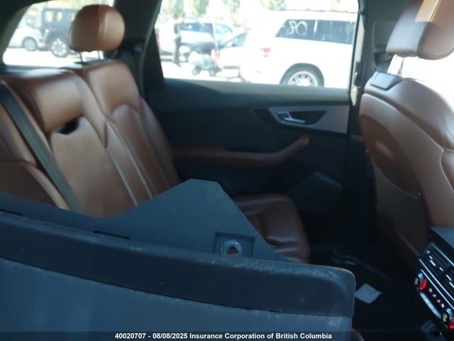 WA1WAAF76HD025016 Audi Q7