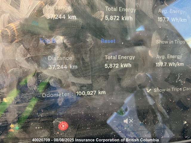 5YJ3E1EA3MF922999 Tesla MODEL 3