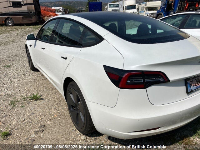 5YJ3E1EA3MF922999 Tesla MODEL 3