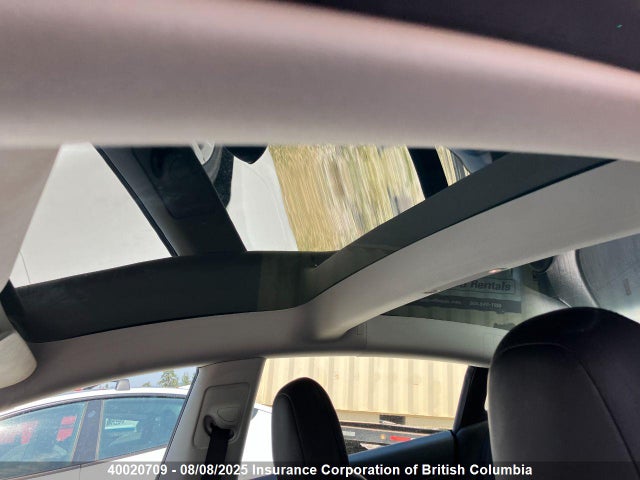 5YJ3E1EA3MF922999 Tesla MODEL 3