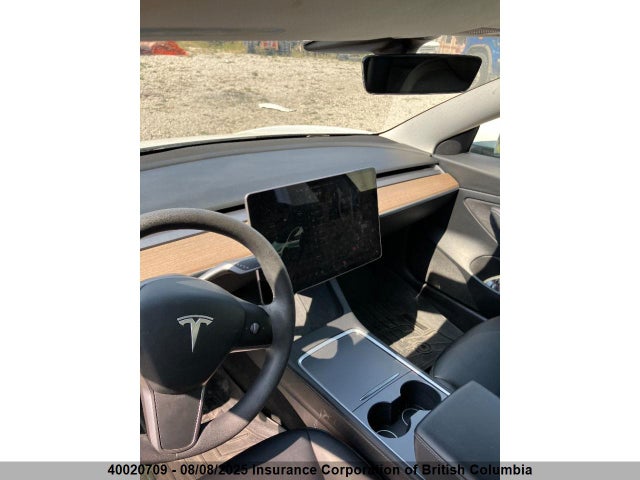 5YJ3E1EA3MF922999 Tesla MODEL 3