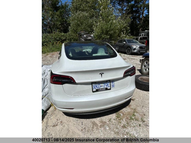 5YJ3E1EA6PF560977 Tesla MODEL 3