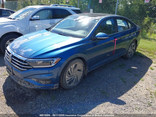 3VWG57BU3KM257921 Volkswagen 1.4 tsi