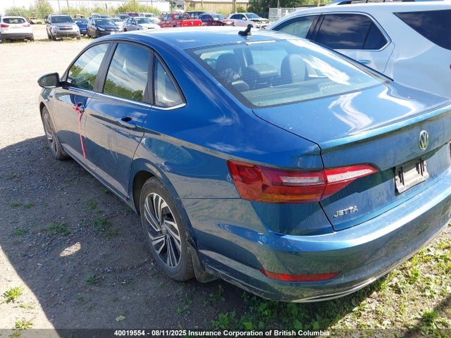 3VWG57BU3KM257921 Volkswagen 1.4 tsi