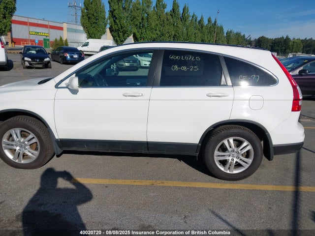 Продажа на аукционе авто 2011 Honda Cr-v, vin: 5J6RE4H70BL804280, номер лота: 40020720