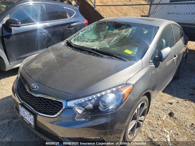 KNAFZ4A83E5077089 KIA 2014