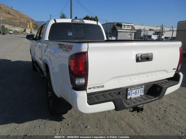 5TFDZ5BNXKX044627 Toyota 2gr-fks
