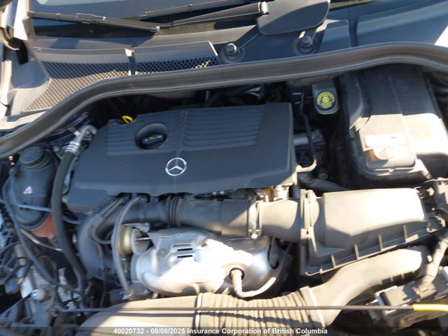 WDDMH4GB5FJ324689 Mercedes-Benz 2015