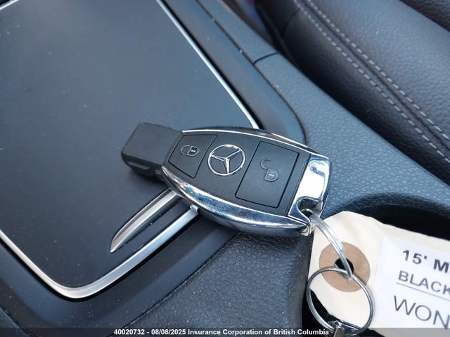 WDDMH4GB5FJ324689 Mercedes-Benz 2015
