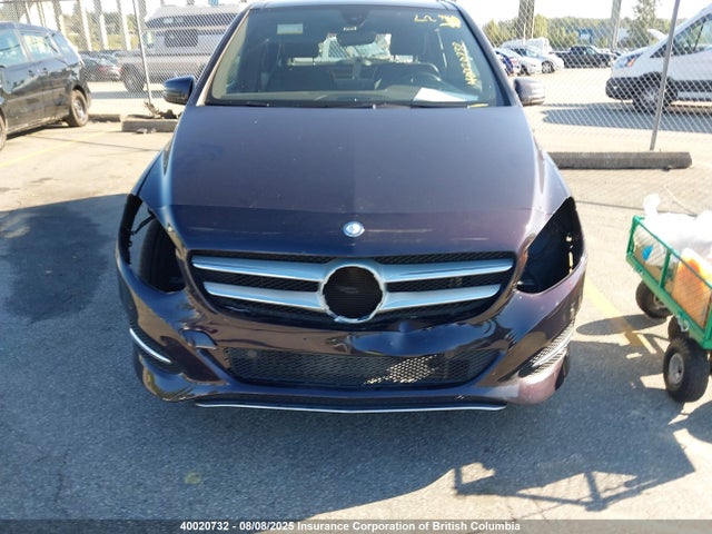 WDDMH4GB5FJ324689 Mercedes-Benz 2015