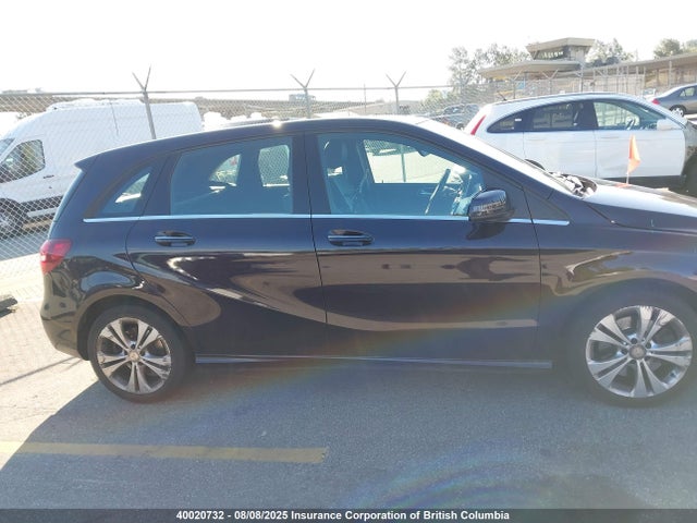 WDDMH4GB5FJ324689 Mercedes-Benz 2015