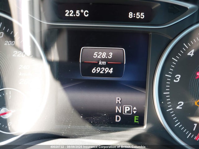 WDDMH4GB5FJ324689 Mercedes-Benz 2015