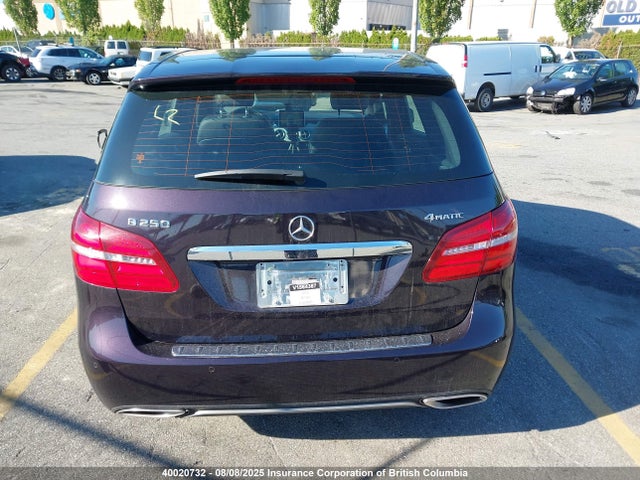 WDDMH4GB5FJ324689 Mercedes-Benz 2015