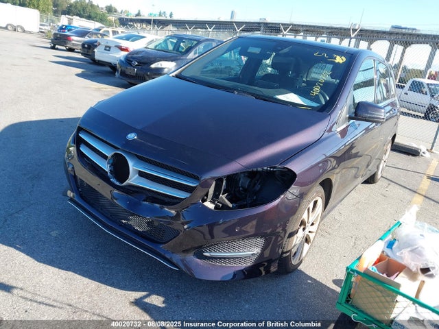WDDMH4GB5FJ324689 Mercedes-Benz 2015