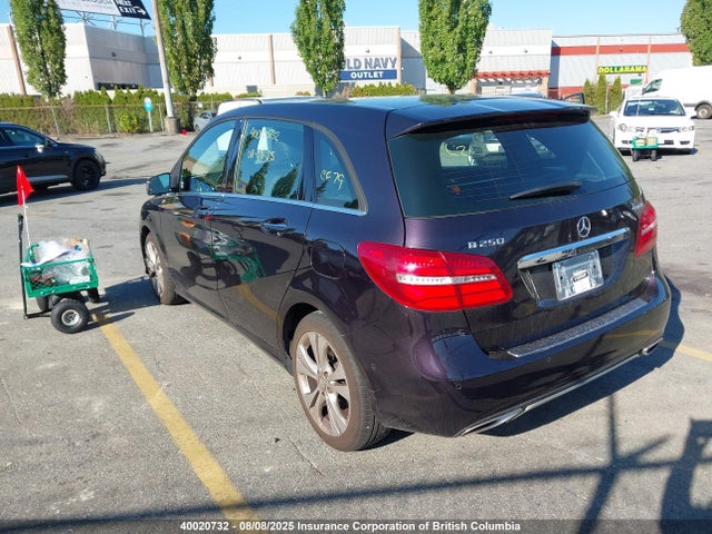 WDDMH4GB5FJ324689 Mercedes-Benz 2015