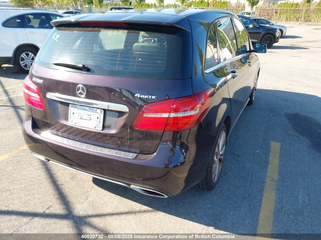 WDDMH4GB5FJ324689 Mercedes-Benz 2015