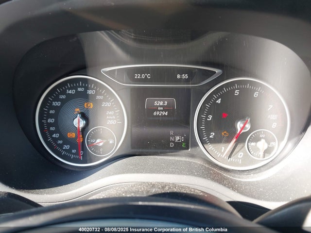 WDDMH4GB5FJ324689 Mercedes-Benz 2015