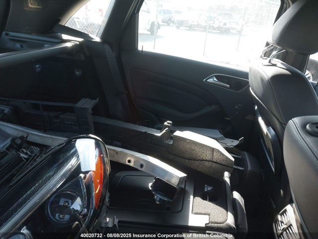 WDDMH4GB5FJ324689 Mercedes-Benz 2015