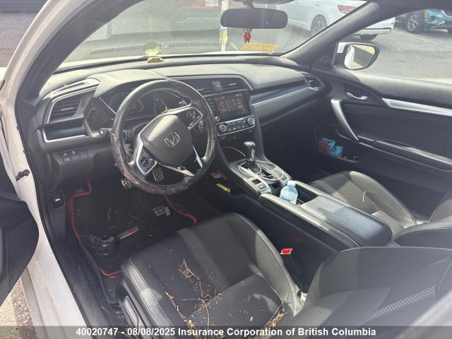 Honda k20c2 2020 2HGFC4B89LH400734 Image 10