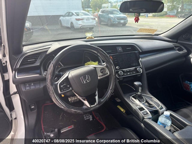 Honda k20c2 2020 2HGFC4B89LH400734 Image 13