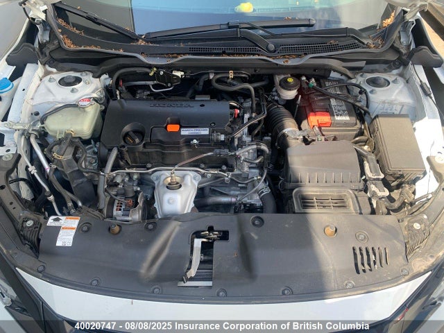 Honda k20c2 2020 2HGFC4B89LH400734 Image 21