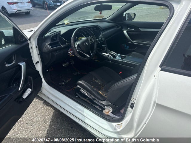 Honda k20c2 2020 2HGFC4B89LH400734 Image 8
