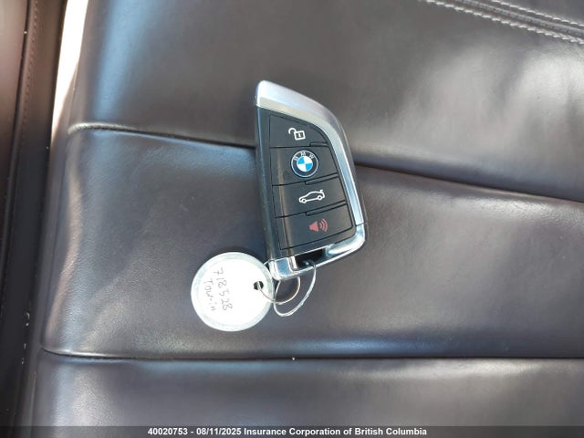 5UXKR6C57F0J77015 BMW 2015