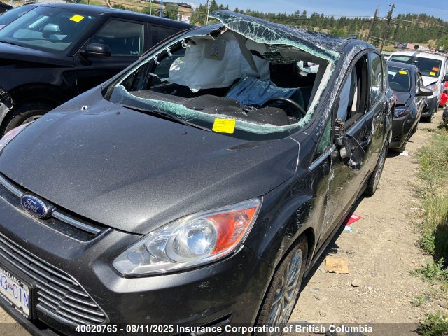Ford 2015 2015 1FADP5BU2FL106800 Image 2