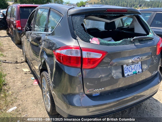 Ford 2015 2015 1FADP5BU2FL106800 Image 3