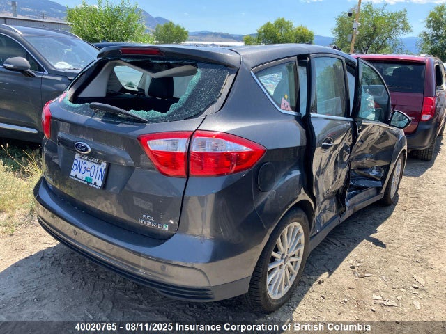 Ford 2015 2015 1FADP5BU2FL106800 Image 4