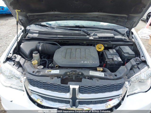 2C4RDGBG8FR651793 Dodge 2015