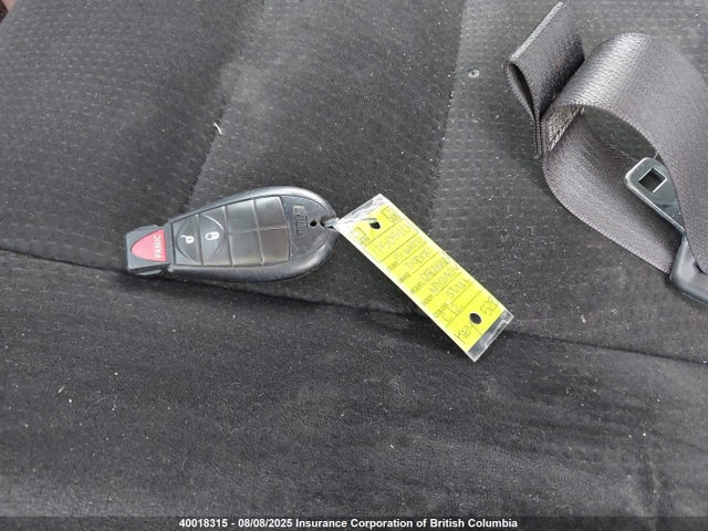 2C4RDGBG8FR651793 Dodge 2015