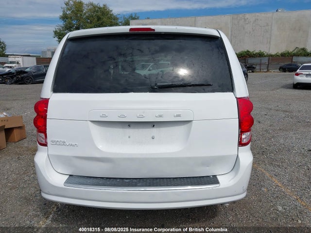 2C4RDGBG8FR651793 Dodge 2015