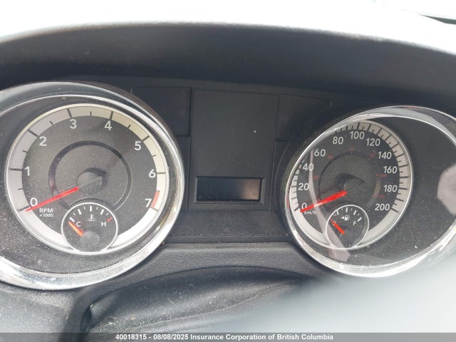 2C4RDGBG8FR651793 Dodge 2015