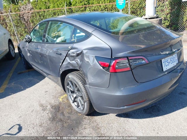 5YJ3E1EA2PF557574 Tesla 2023