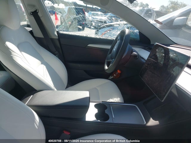 5YJ3E1EA2PF557574 Tesla 2023