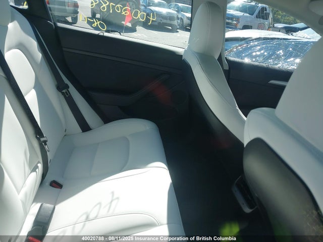 5YJ3E1EA2PF557574 Tesla 2023