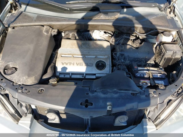 Aukcja sprzedaży 2005 Lexus Rx 330, vin: 2T2HA31U35C072225, numer aukcji: 40020798