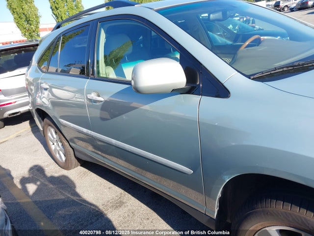 Aukcja sprzedaży 2005 Lexus Rx 330, vin: 2T2HA31U35C072225, numer aukcji: 40020798