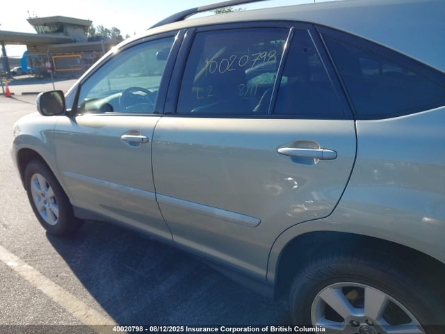 Aukcja sprzedaży 2005 Lexus Rx 330, vin: 2T2HA31U35C072225, numer aukcji: 40020798