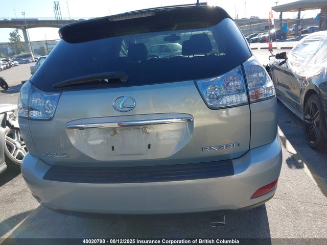 Aukcja sprzedaży 2005 Lexus Rx 330, vin: 2T2HA31U35C072225, numer aukcji: 40020798