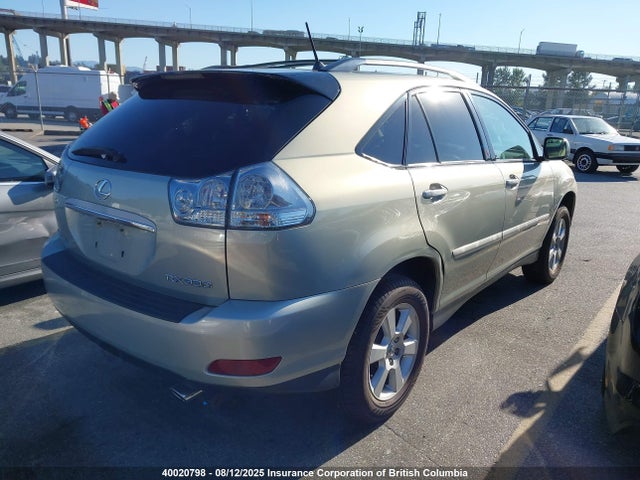 Aukcja sprzedaży 2005 Lexus Rx 330, vin: 2T2HA31U35C072225, numer aukcji: 40020798
