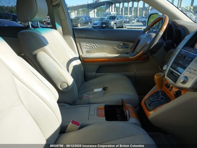 Aukcja sprzedaży 2005 Lexus Rx 330, vin: 2T2HA31U35C072225, numer aukcji: 40020798